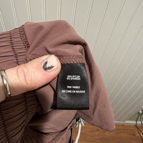 Torrid Ripstop Pull On Active Pants Purple Plus Size 3X - Picture 7 of 7